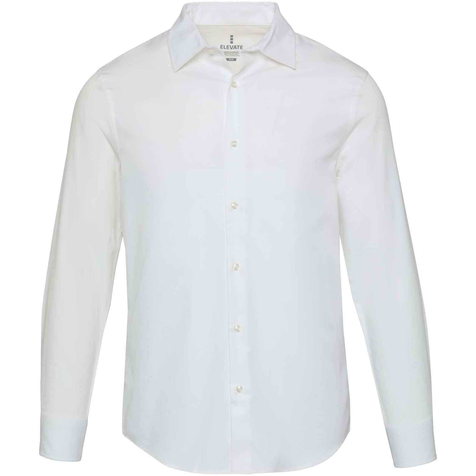 Citrine 185 g/m² Twill Hemd weiss