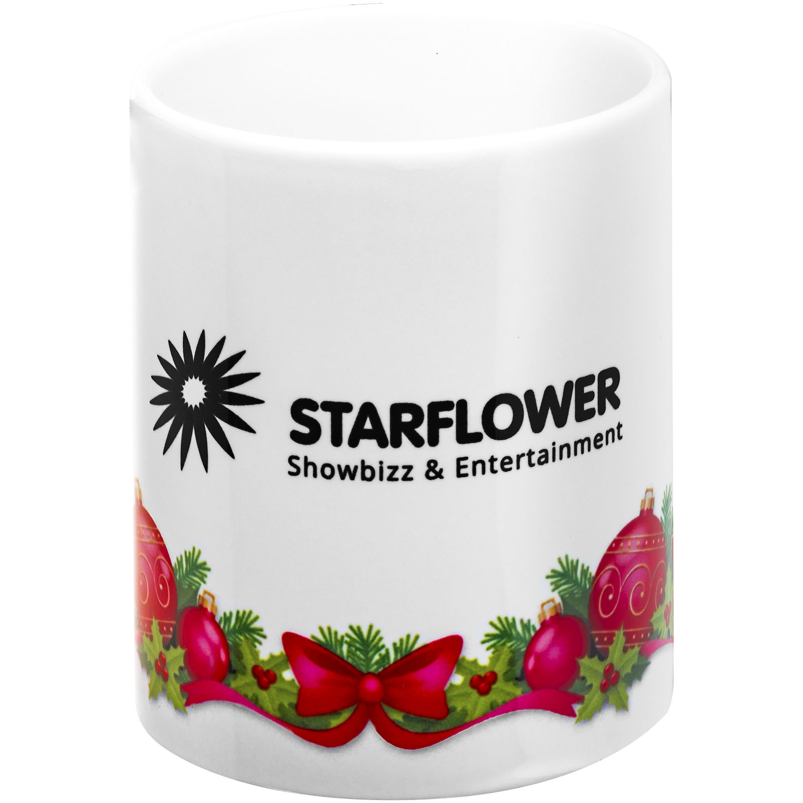 Pic 330 ml Sublimations Keramiktasse weiss