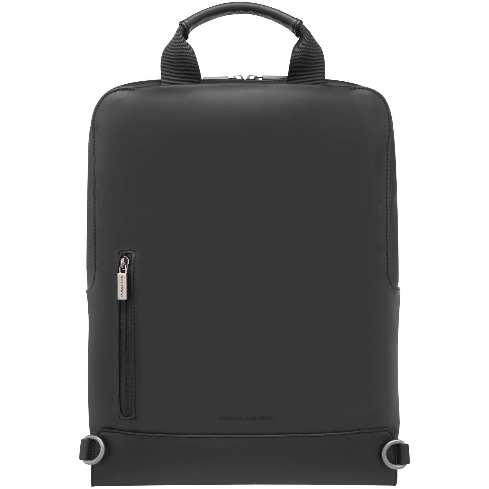 Moleskine Classic Vertical Device Tasche schwarz