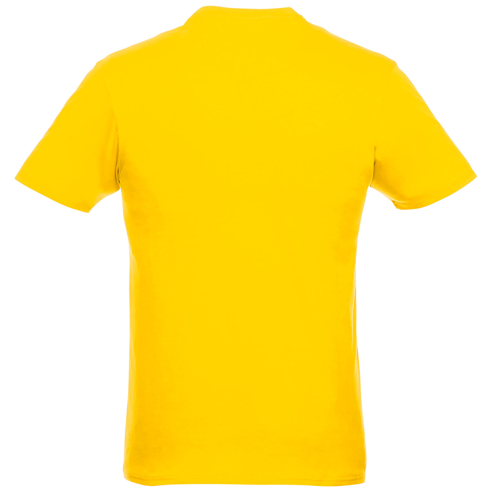 Heros 150 g/m² T-Shirt für Herren gelb
