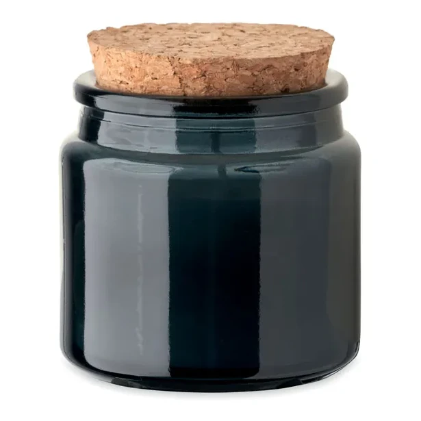 Kerze aus Pflanzenwachs 70g