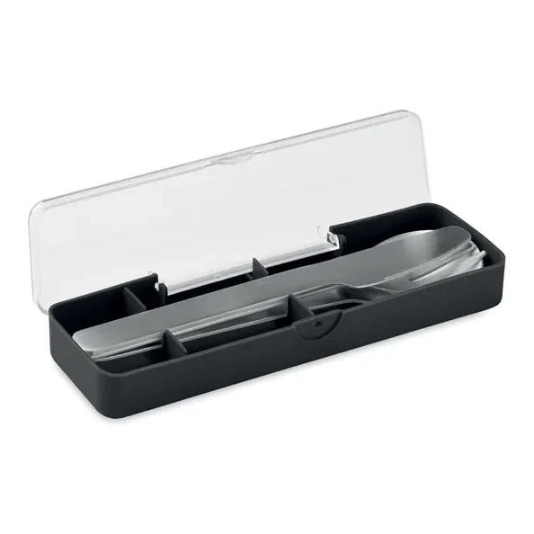 Besteck-Set Edelstahl