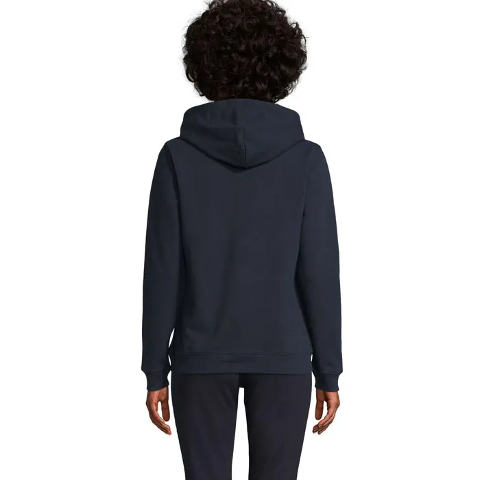 NICHOLAS WOMEN HOODED SWEAT