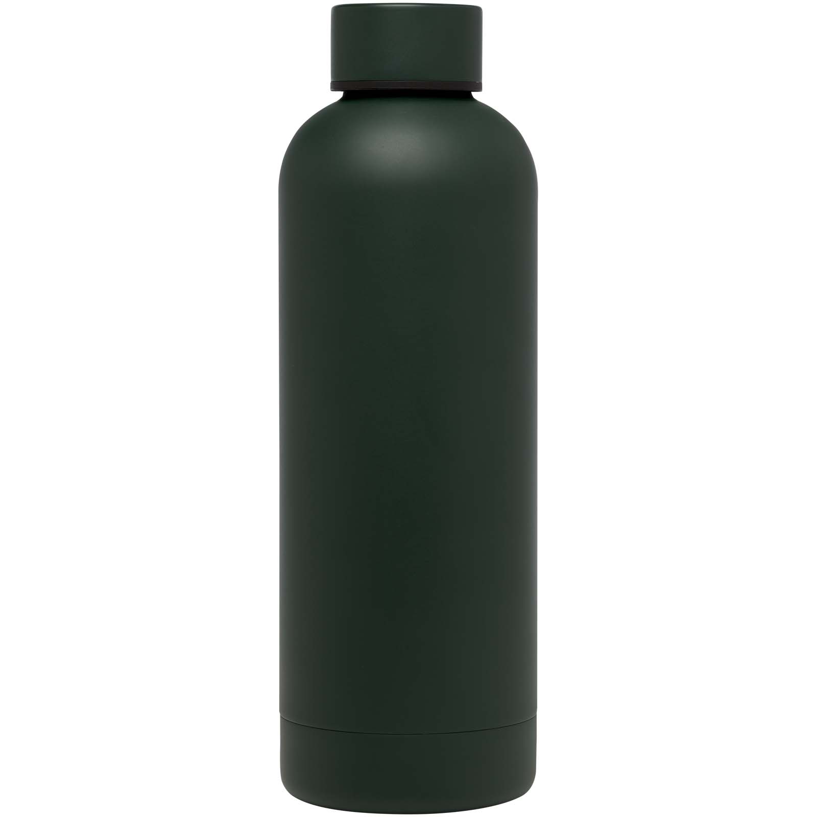 Spring 500 ml RCS-zertifizierte Kupfer-Vakuum Isolierflasche aus recyceltem Edelstahl green flash
