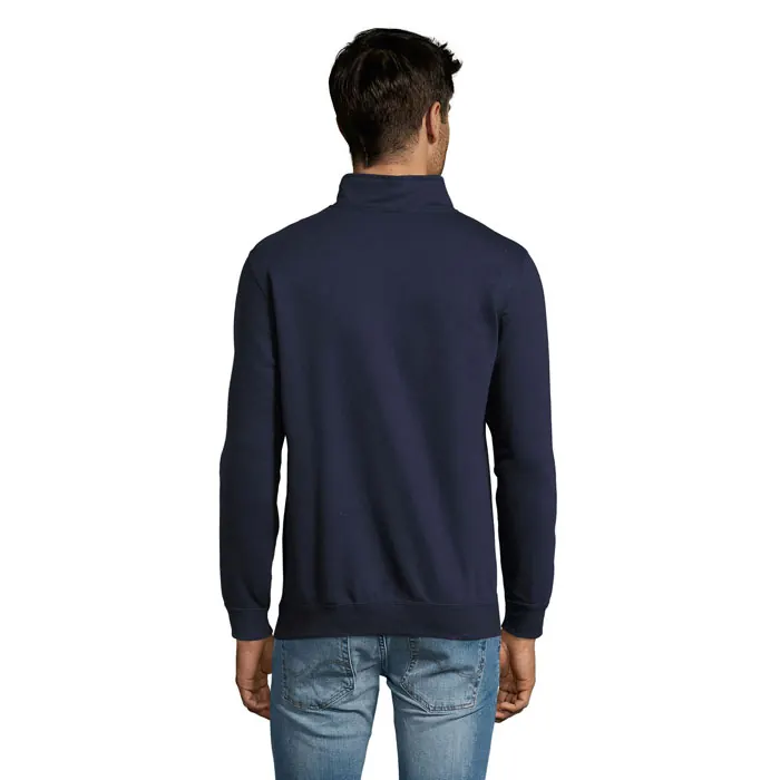 STAN Sweater Zip Kragen 260