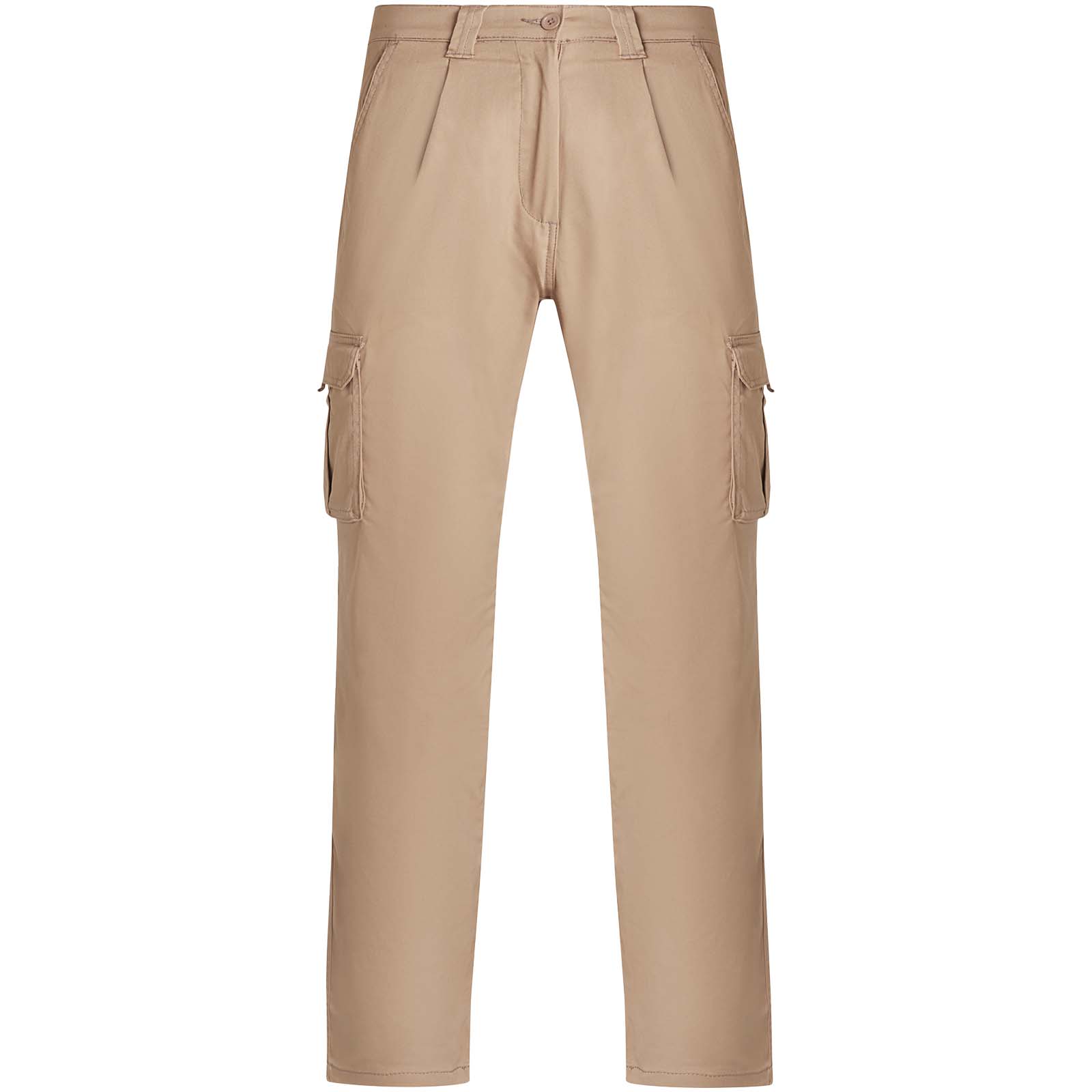 Daily Stretch Arbeitshose aus 250 g/m2 Elasthan camel