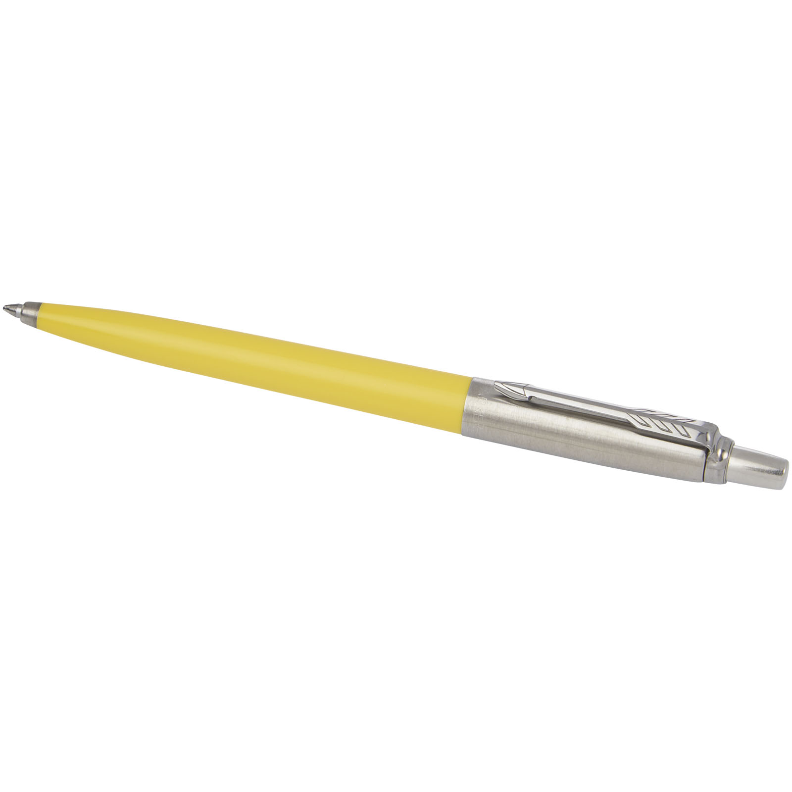 Parker Jotter Recycled Kugelschreiber (blaue Mine) gelb