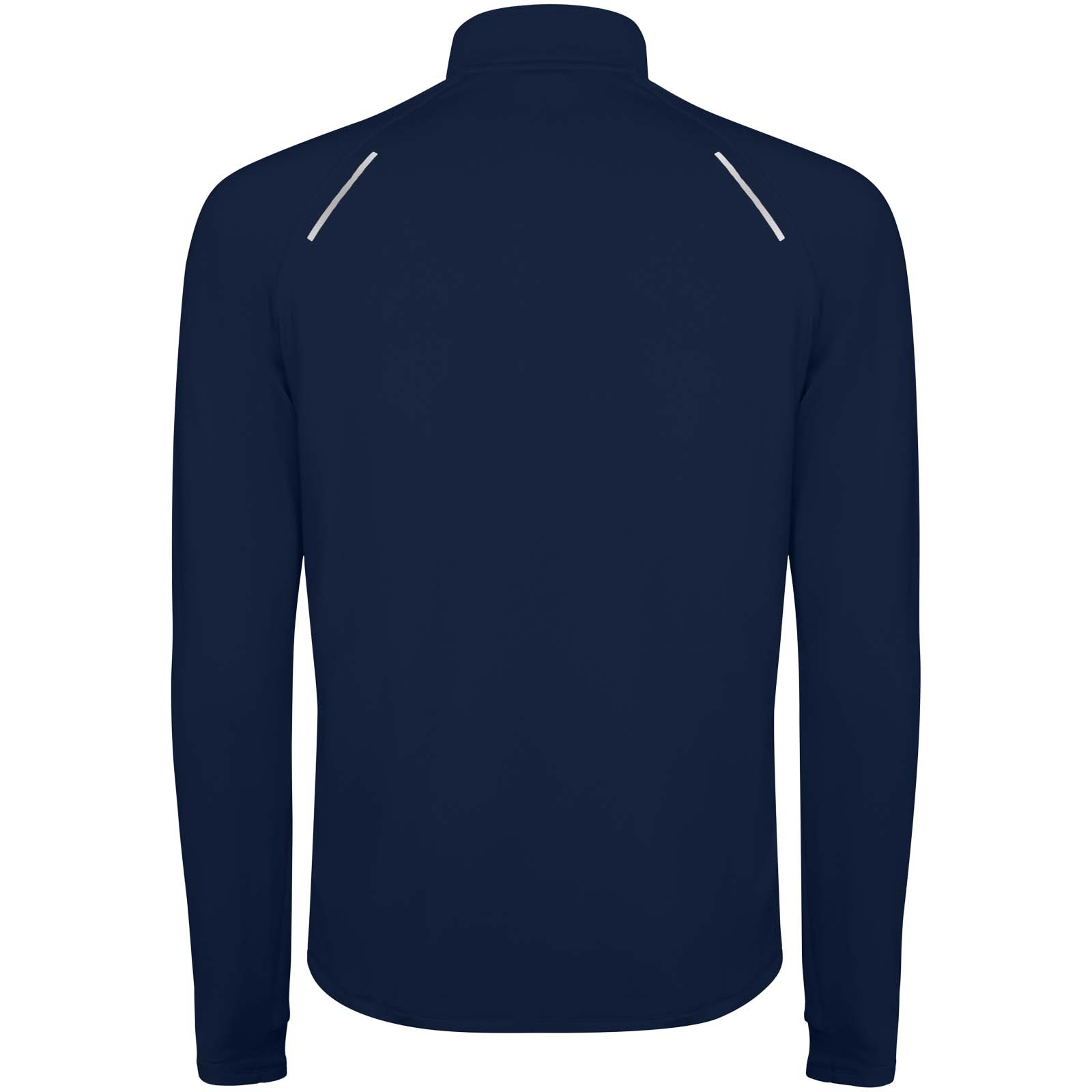 Estambul 200 g/m² Half-Zip Sweatshirt für Herren marineblau