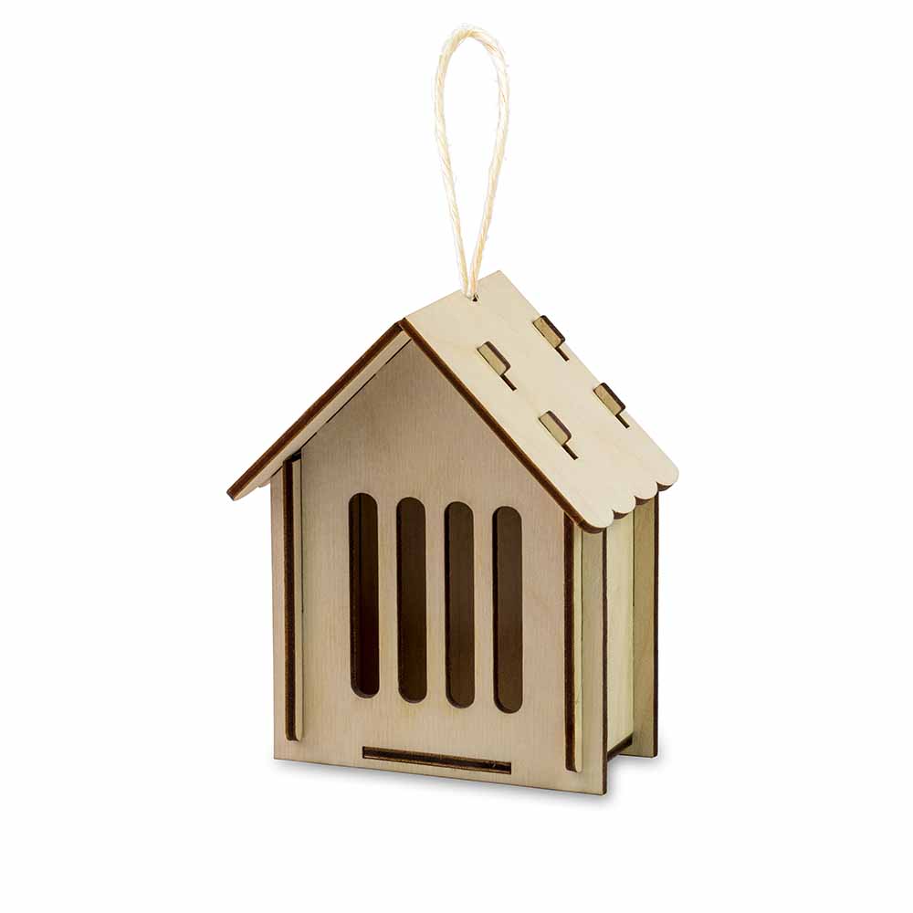 Insektenhäuschen - Weihnachten