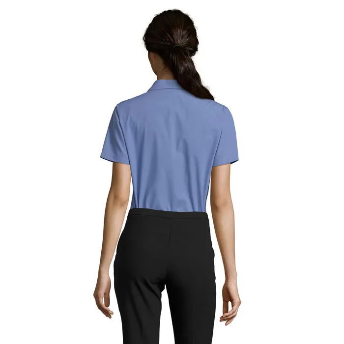 ESCAPE POPLIN WOMEN SHIRT