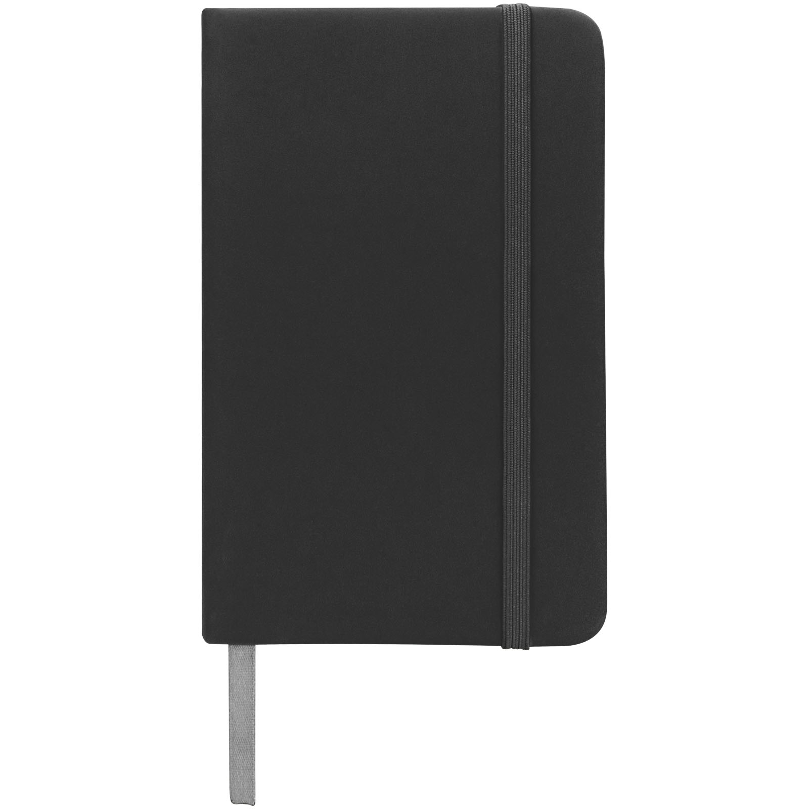 Spectrum A6 Hard Cover Notizbuch schwarz