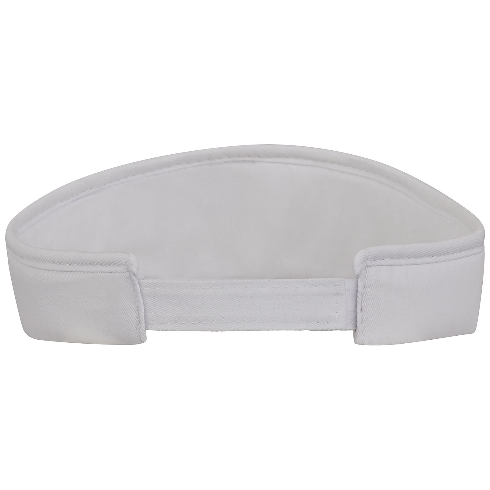 Hera 175 g/m² Schirmmütze weiss