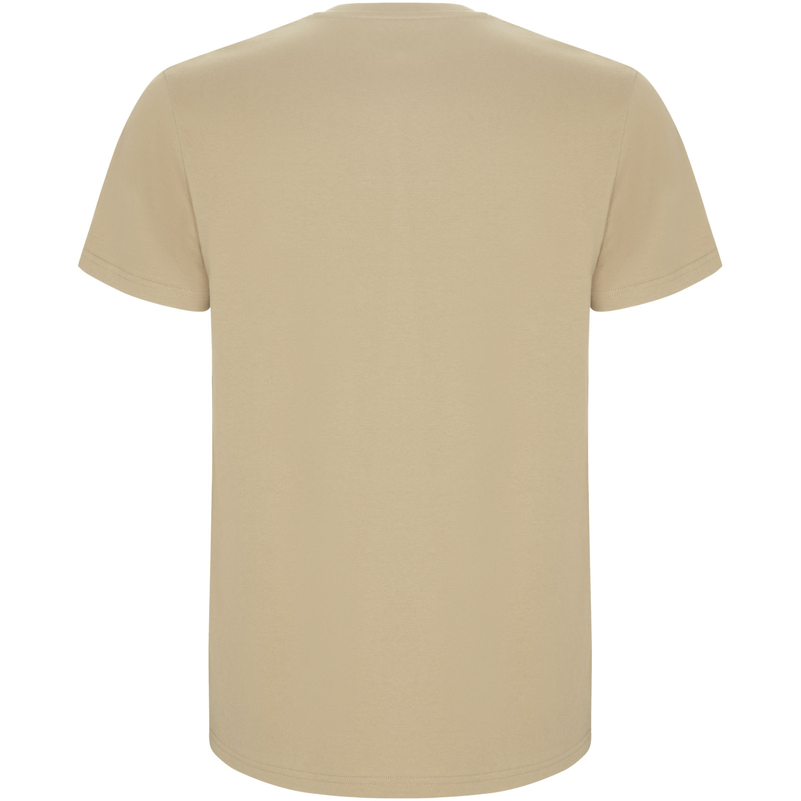 Stafford 190 g/m² T-Shirt für Herren sand meliert