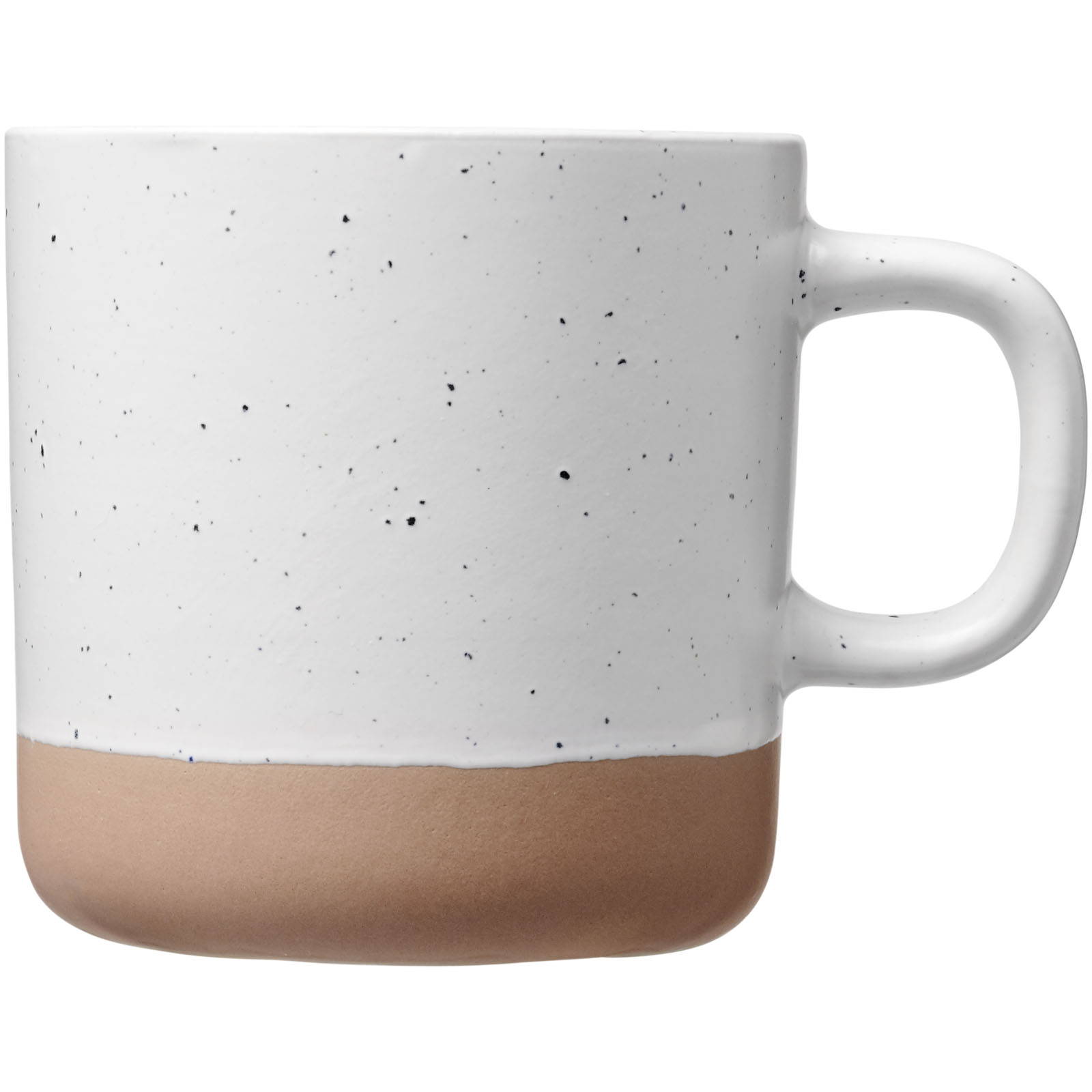Pascal 360 ml Keramikbecher weiss