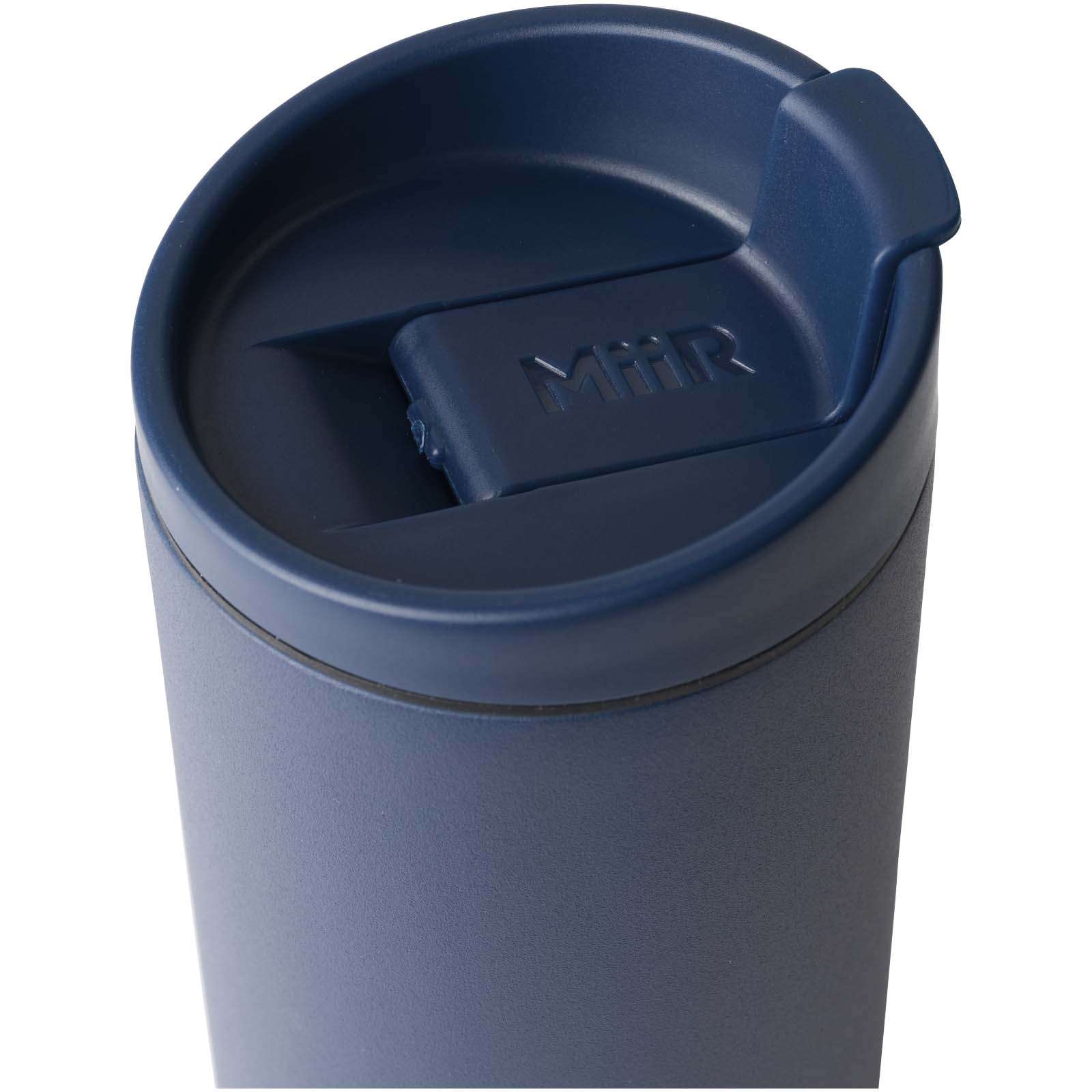 MiiR Flip Traveler 354 ml Trinkflasche navy