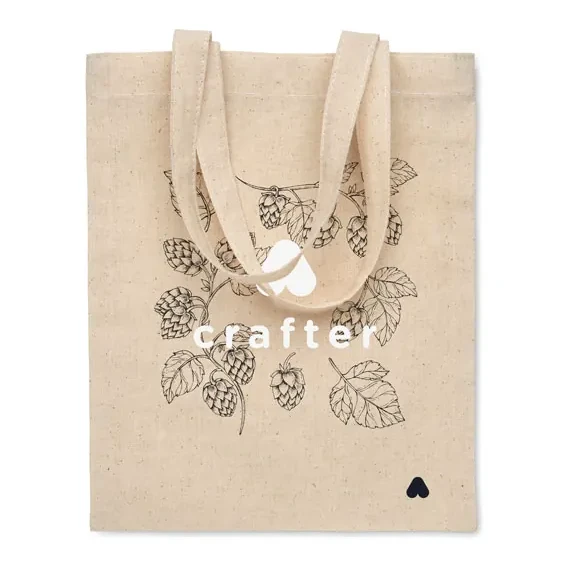 Kleine Tasche Baumwolle 140 g