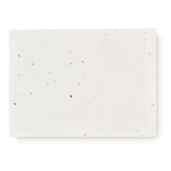 Samenpapier Memoblock