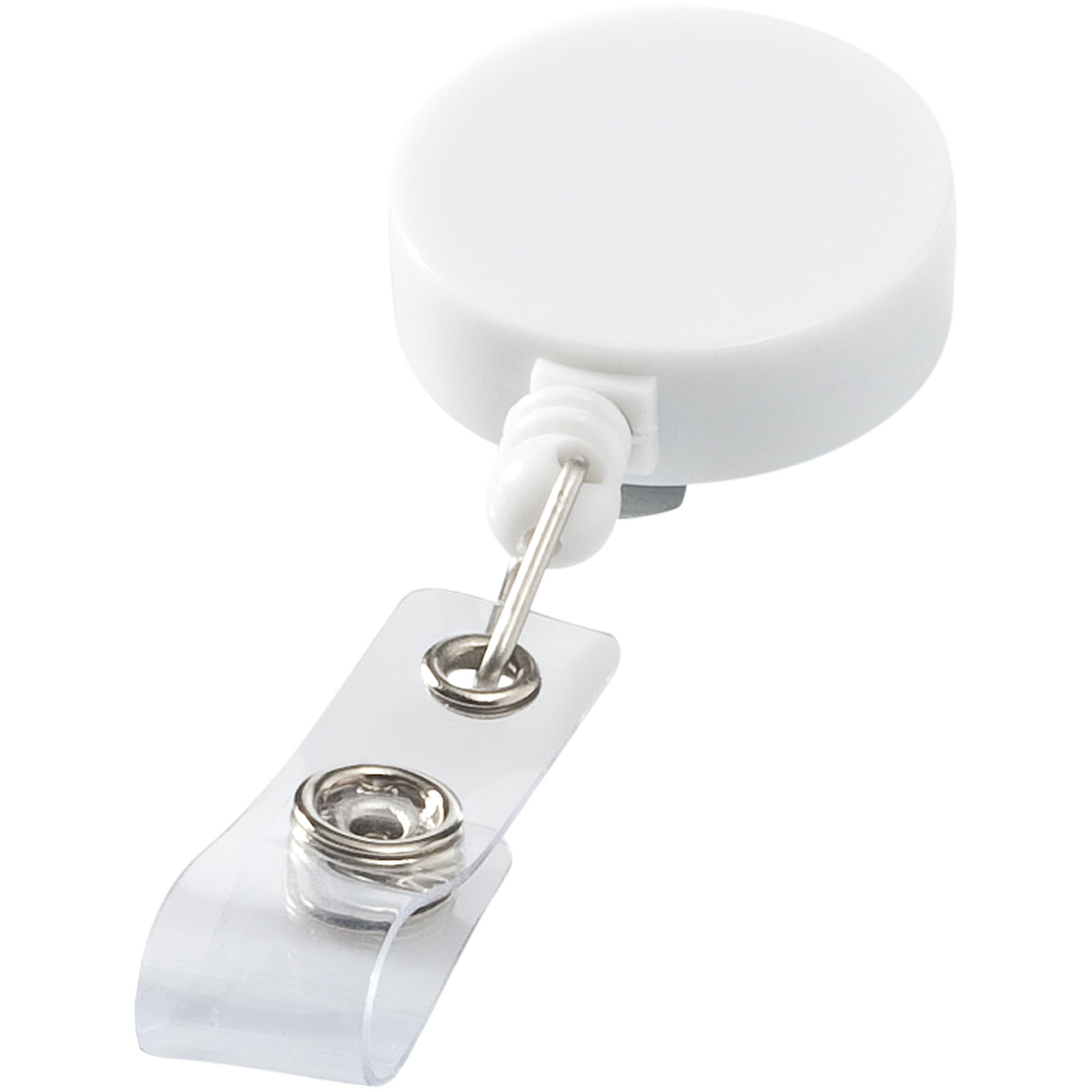 Lech Rollerclip weiss