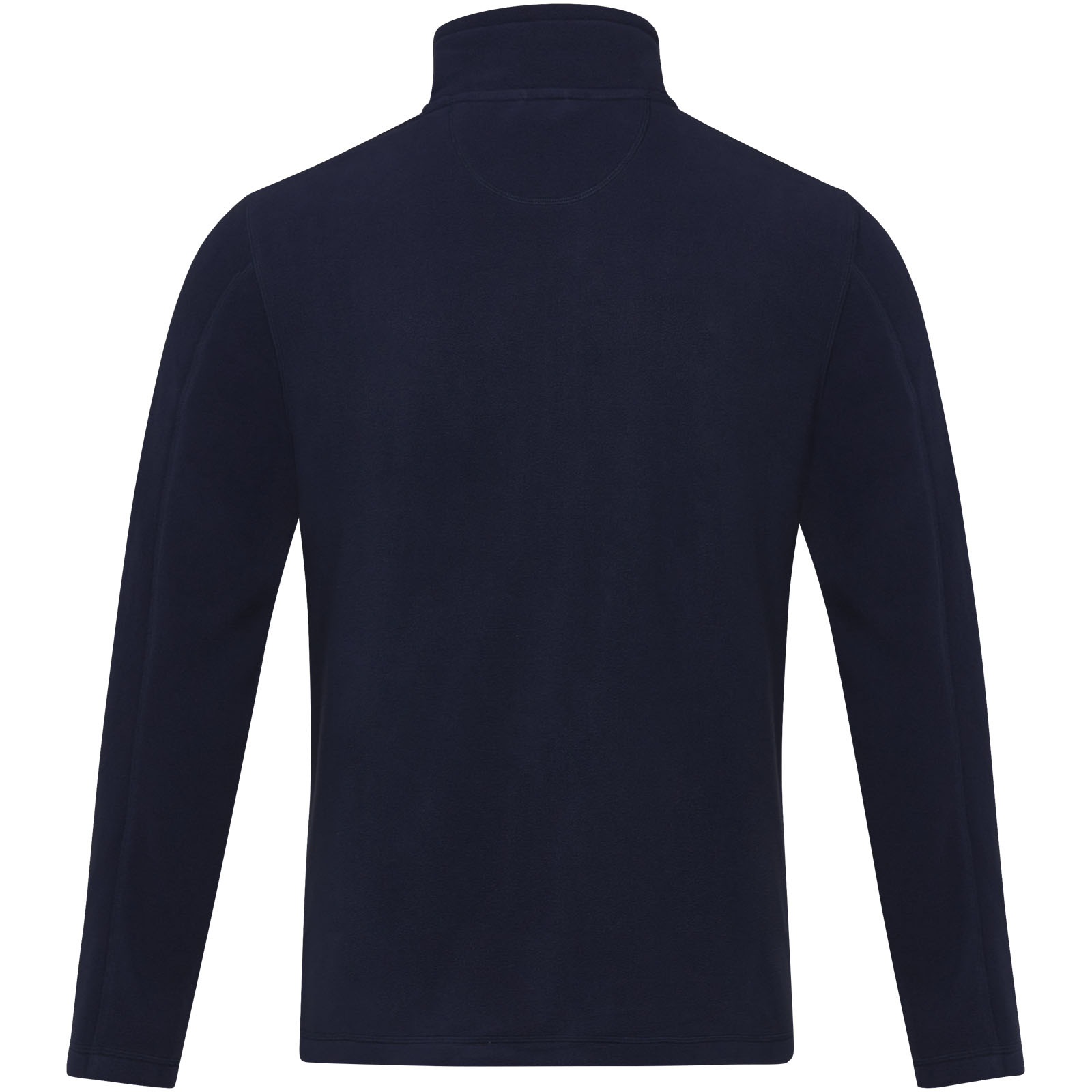 Amber GRS recycelte Fleecejacke für Herren navy