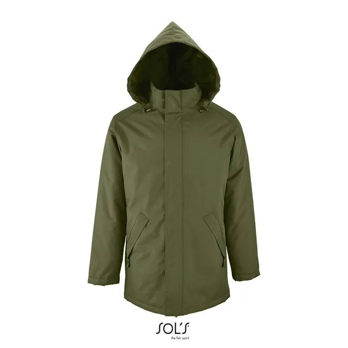 ROBYN UNISEX PARKA