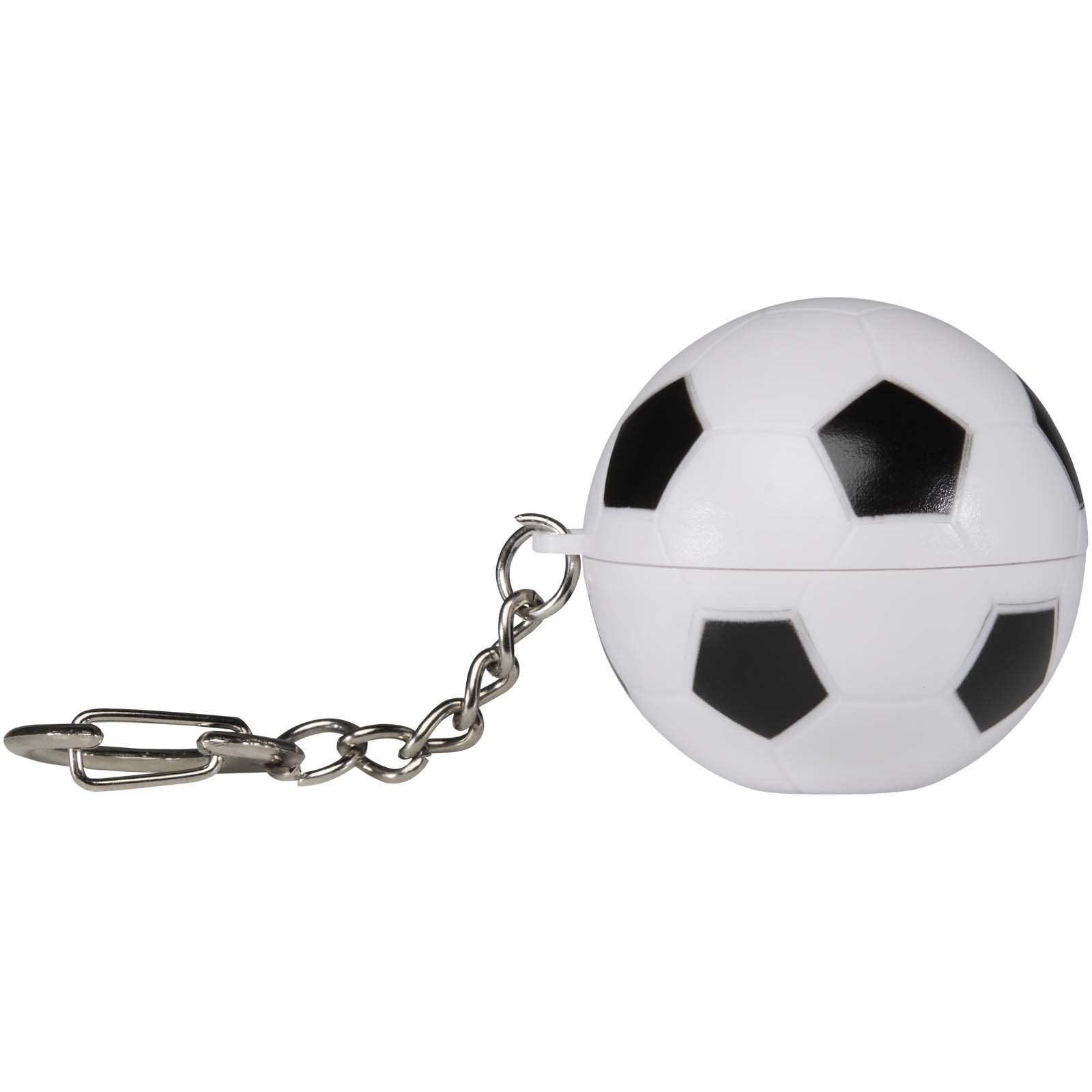 Rami Fußball Lippenpflege Vanille mit LSF 15 und Schlüsselanhänger schwarz