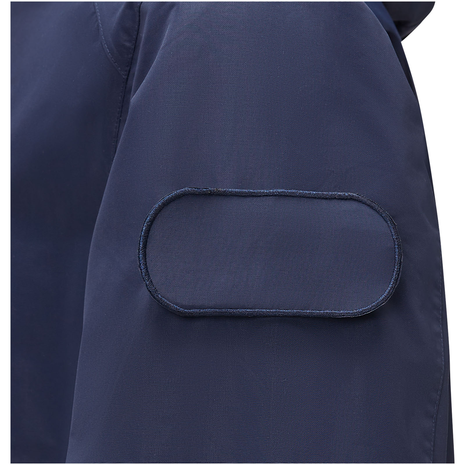 Kai Unisex leichte GRS recycelte Circular Jacke navy