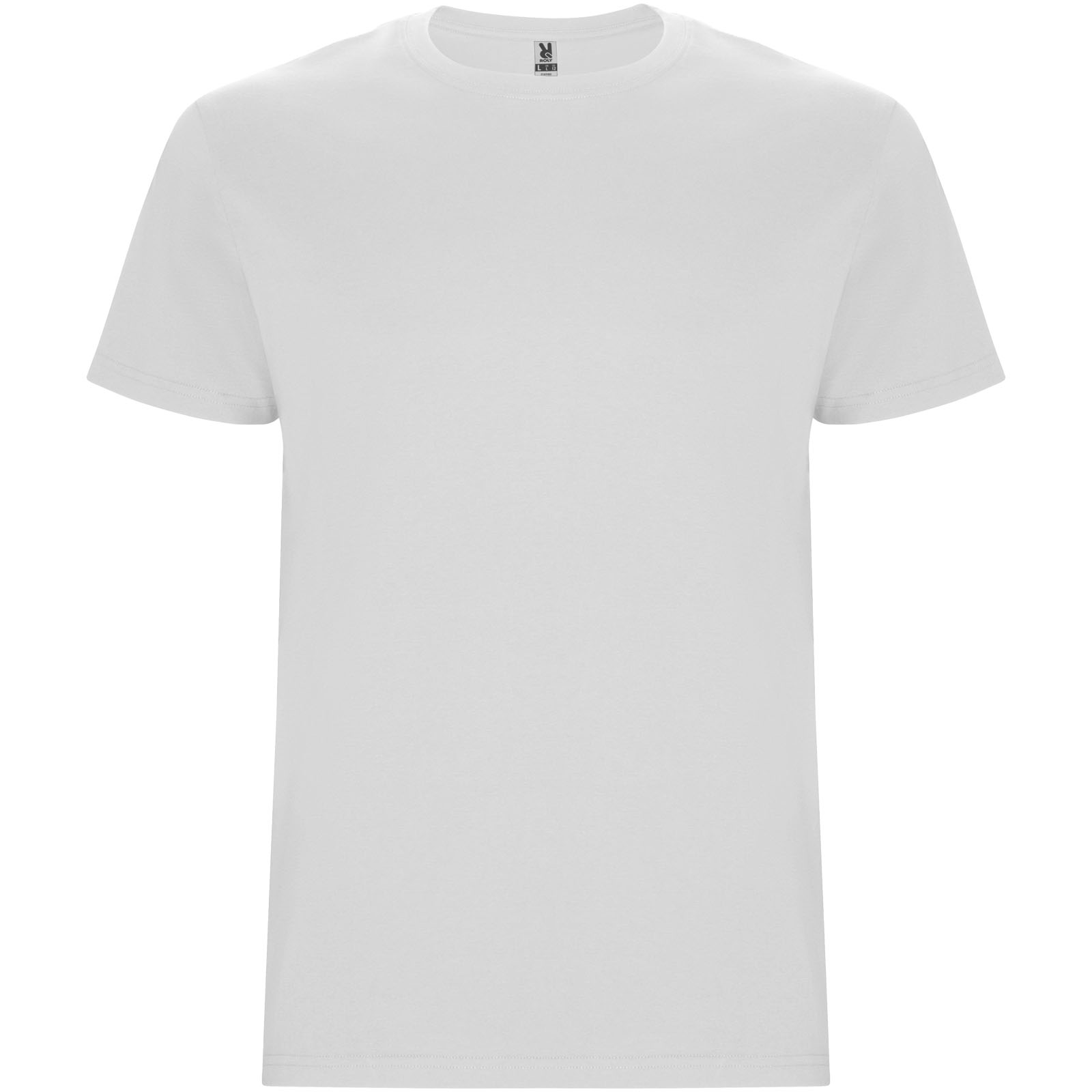 Stafford 190 g/m² T-Shirt für Herren weiss