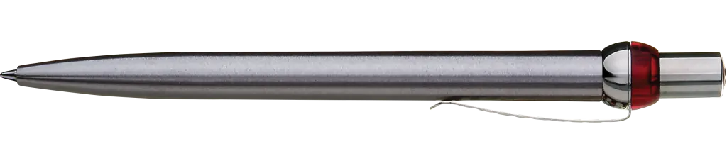 RONDO chrom L Druckkugelschreiber