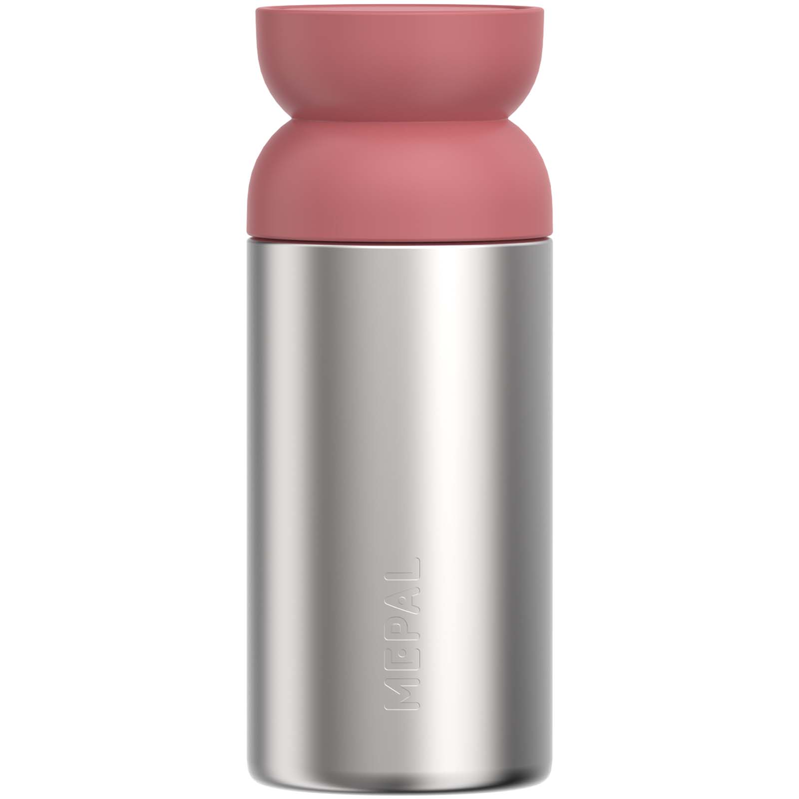 Mepal Ellipse 350 ml Thermobecher rosa