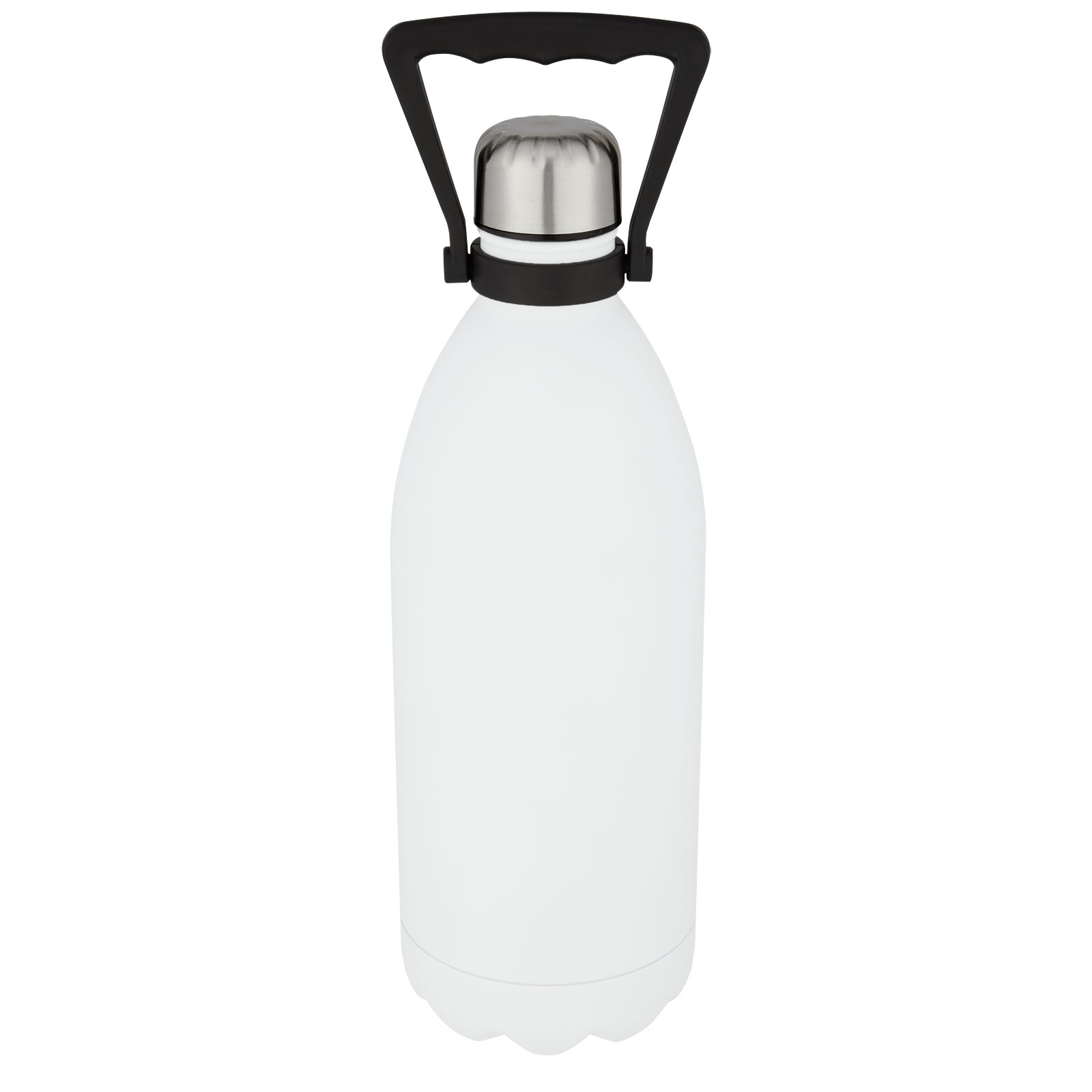 Cove 1,5 l Vakuum-Isolierflasche weiss