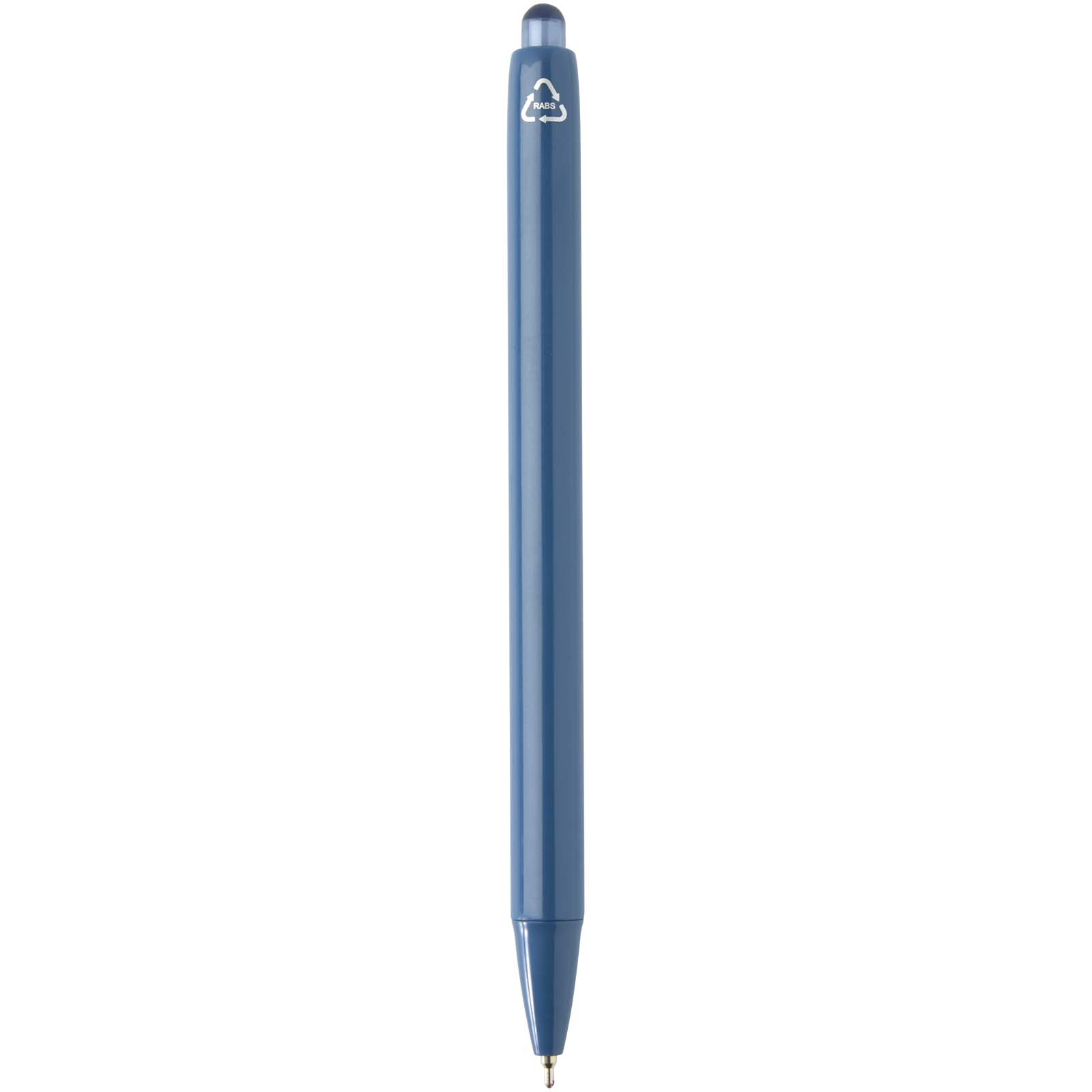 Glen RCS recycelter 2-Komponenten Kugelschreiber (blaue Mine) Ozeanblau
