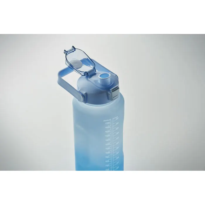 RPET-Trinkflasche 2000ml