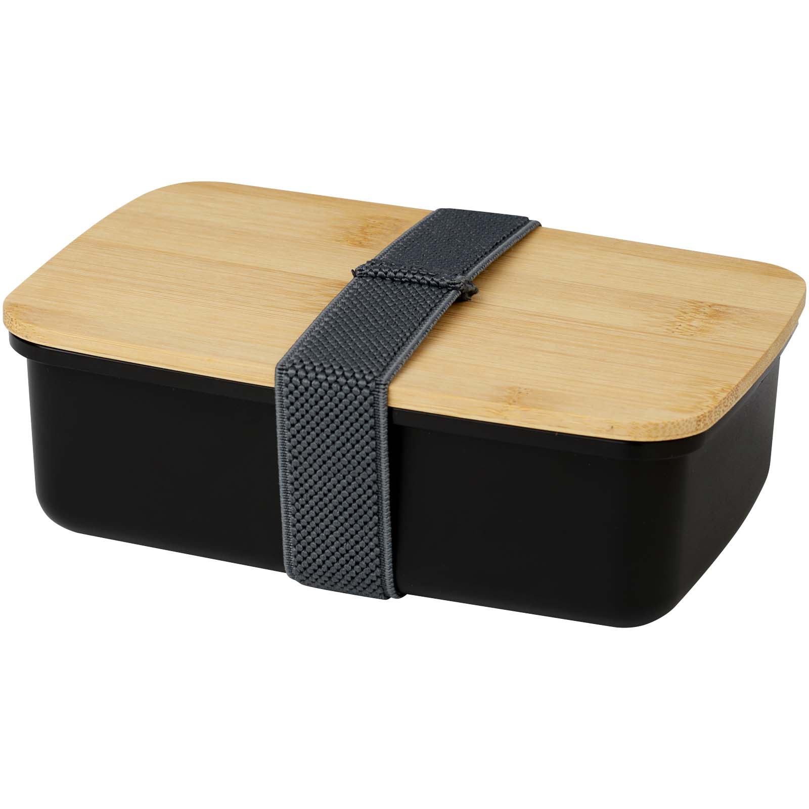 Mangi 500 ml Lunchbox schwarz