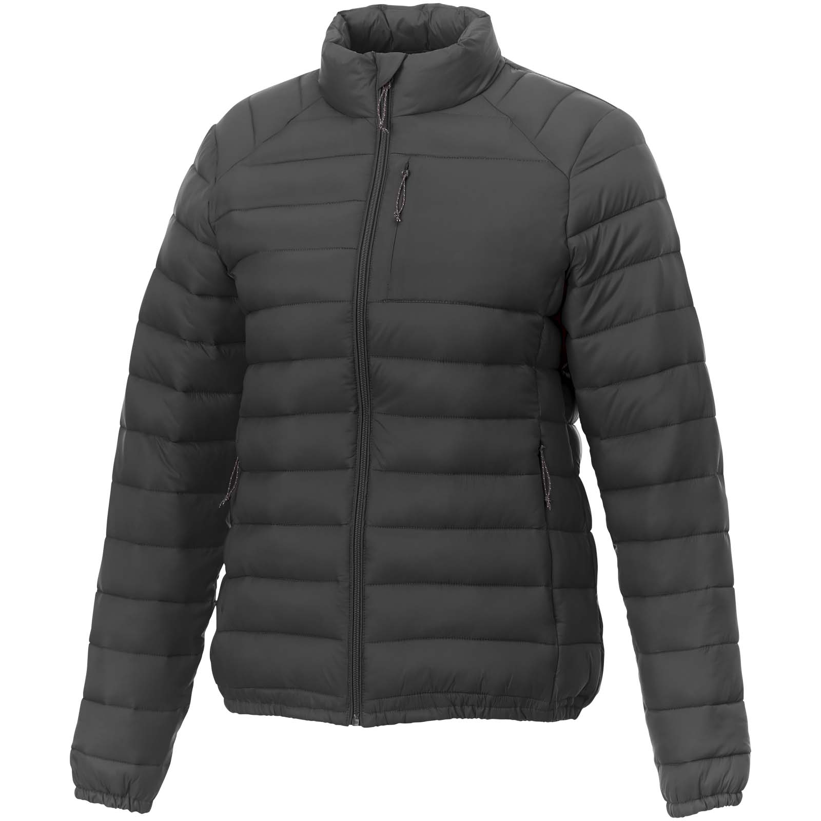 Pallas recycelte wattierte Jacke für Damen storm grey
