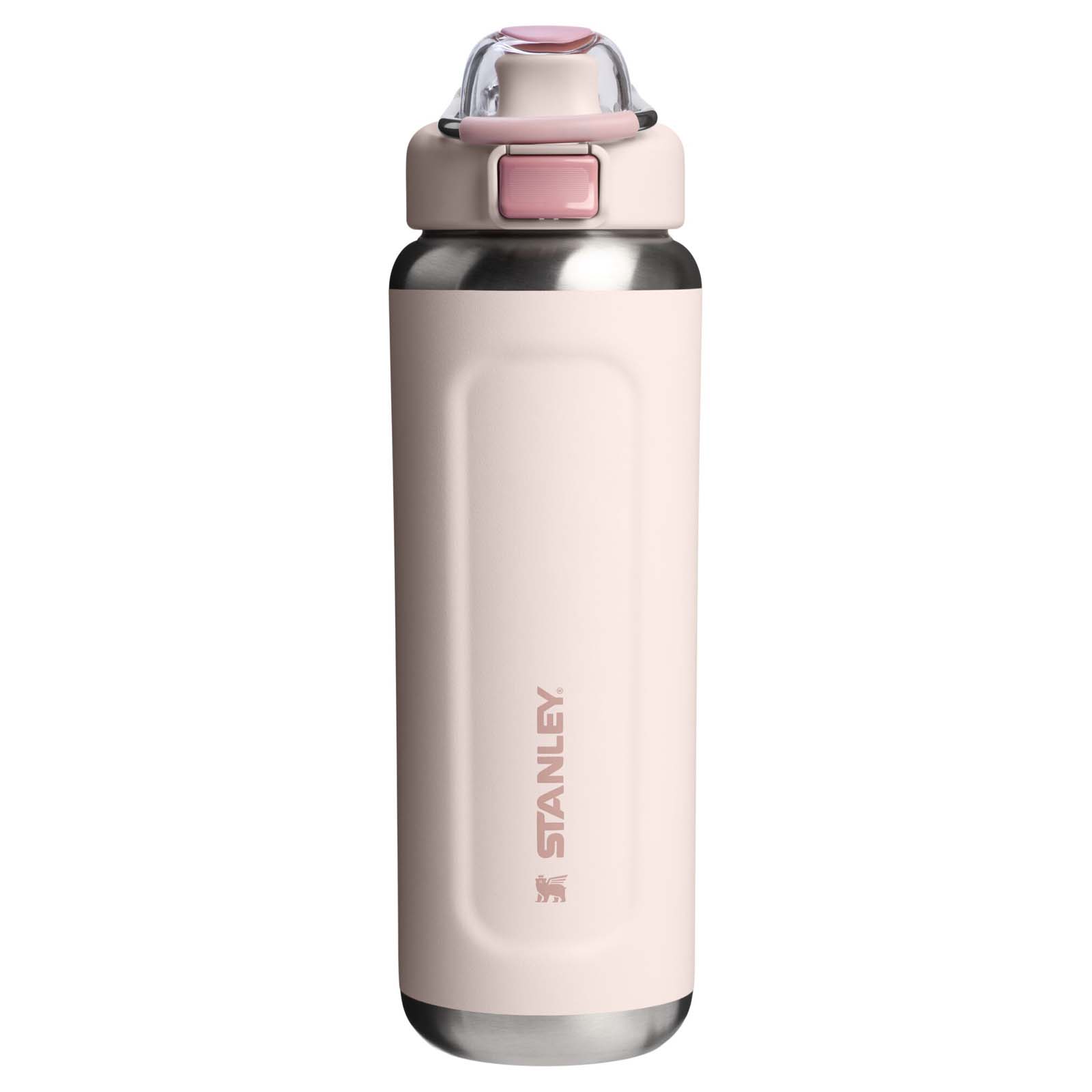 Stanley Classic Wellspring 710 ml isolierte Flasche aus recyceltem Edelstahl roségold