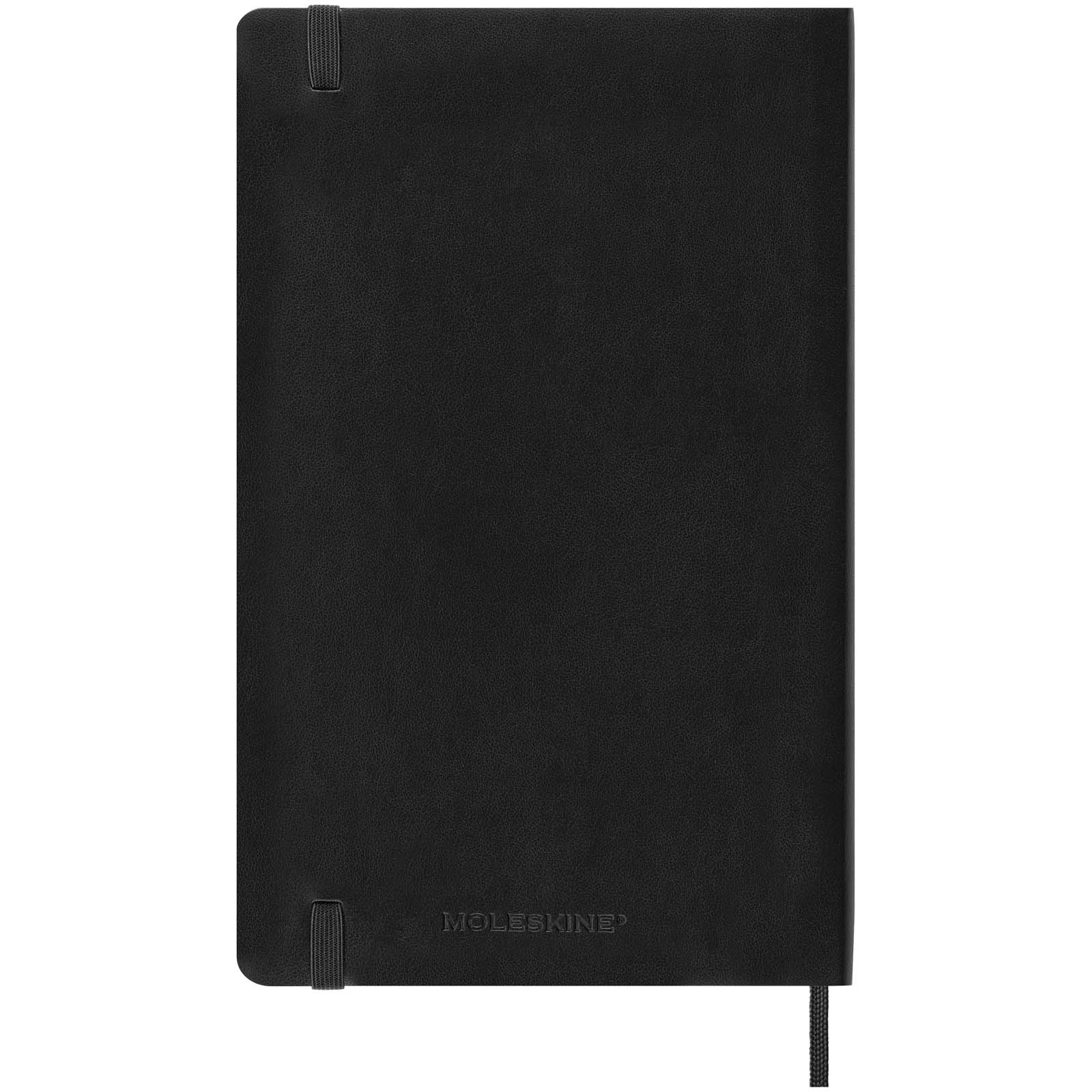 Moleskine Softcover 12 Monate Wochenkalender L schwarz