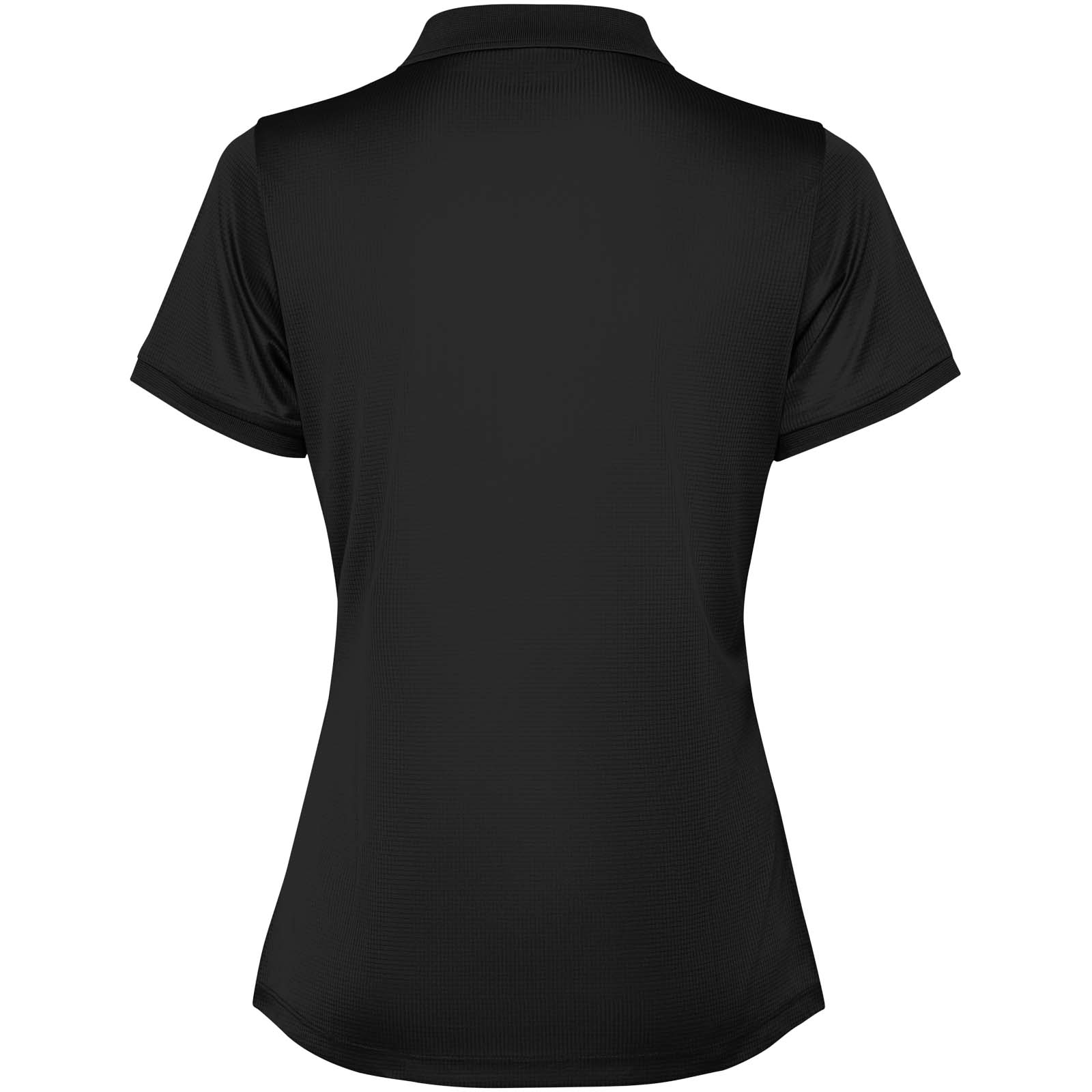 Tormo 125 g/m² Poloshirt für Damen schwarz