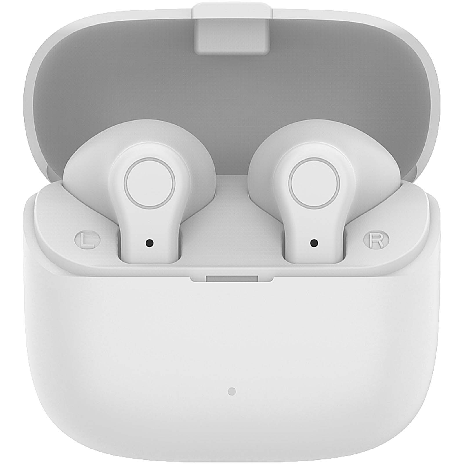 Prixton TWS155 Bluetooth® Ohrhörer weiss