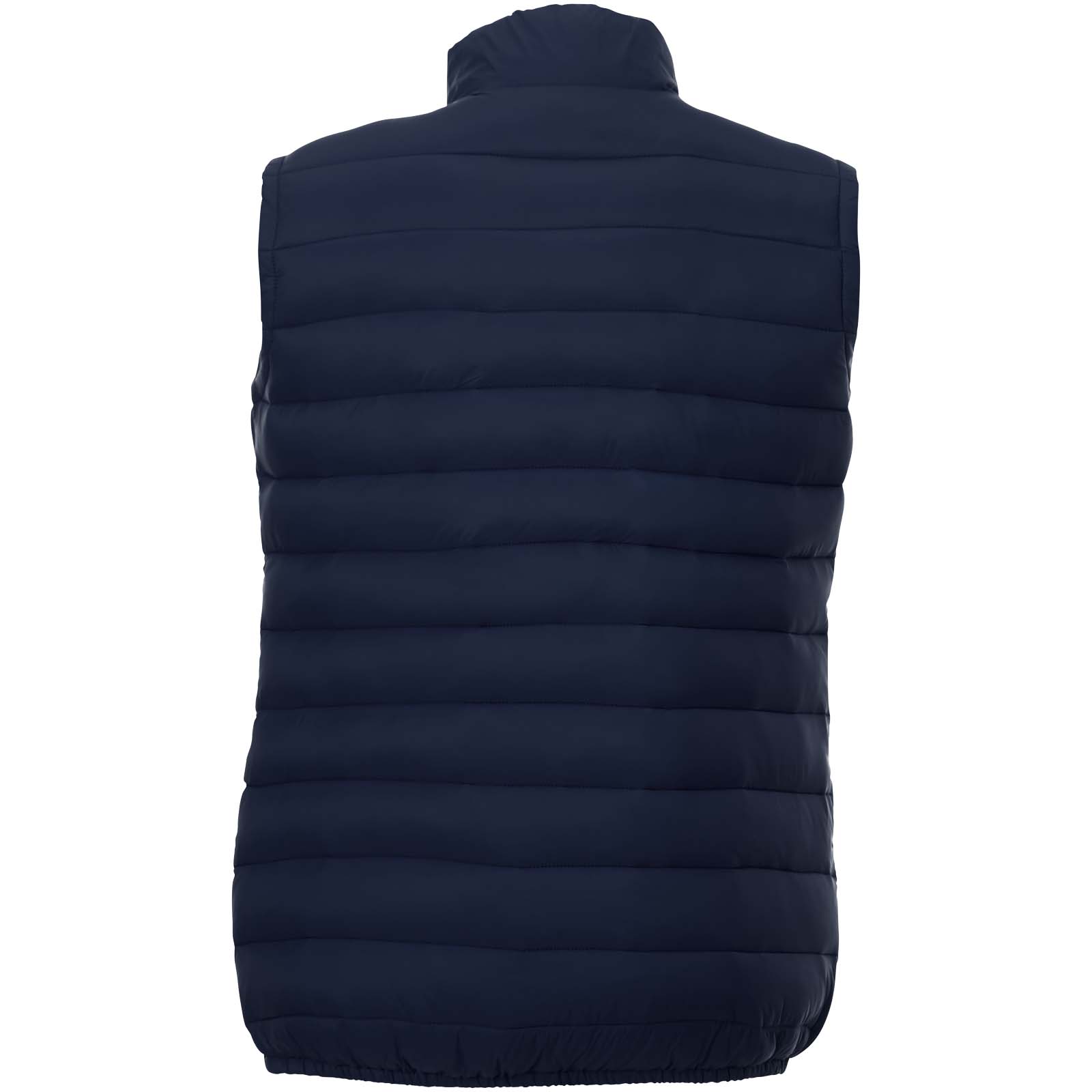 Pallas recycelter wattierter Bodywarmer für Damen navy