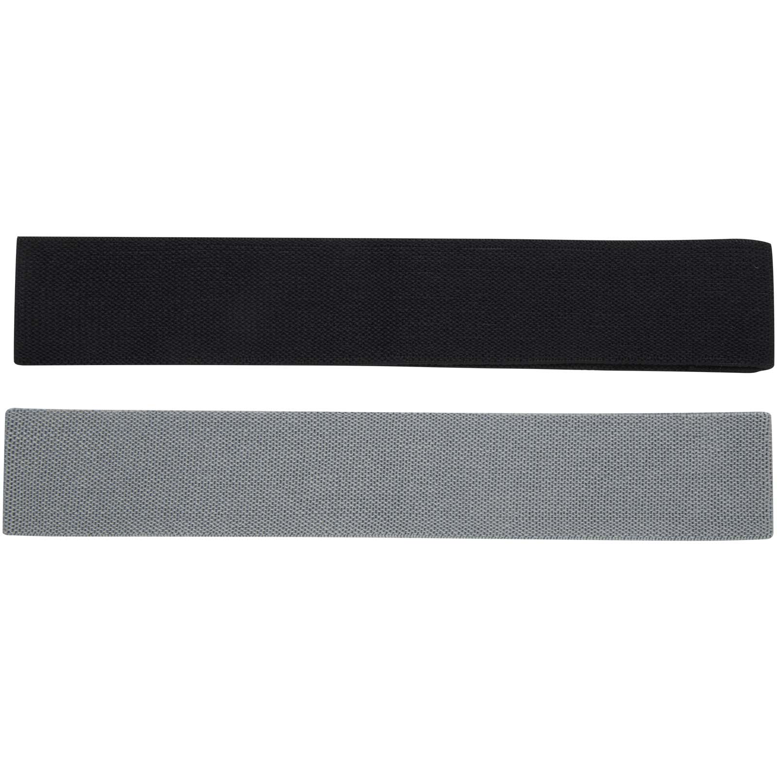 Grip 2-teiliges Widerstandsbandset schwarz, grau