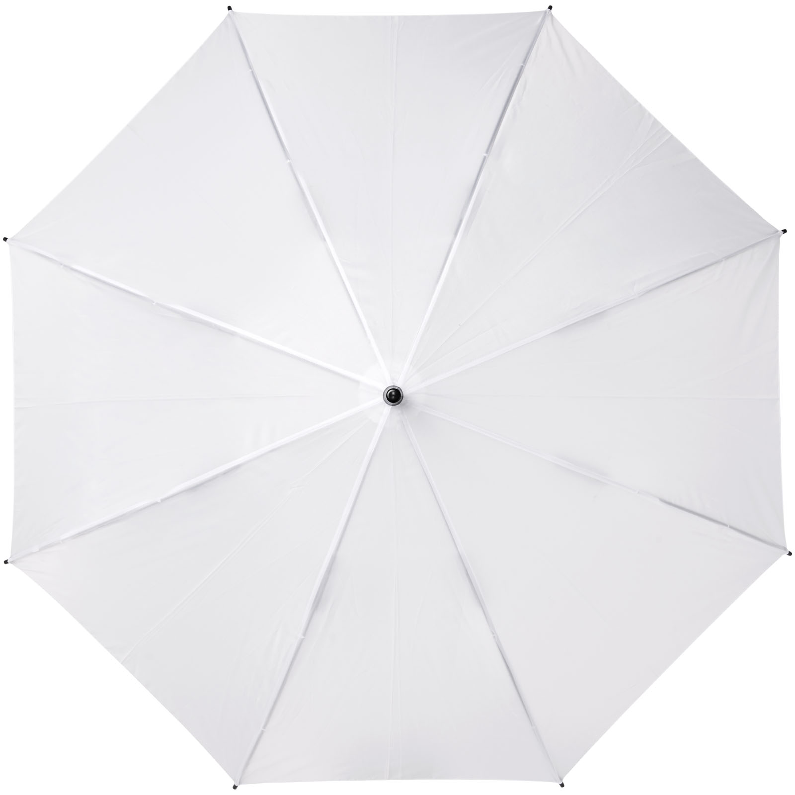 Bella 23" Automatiksturmschirm weiss