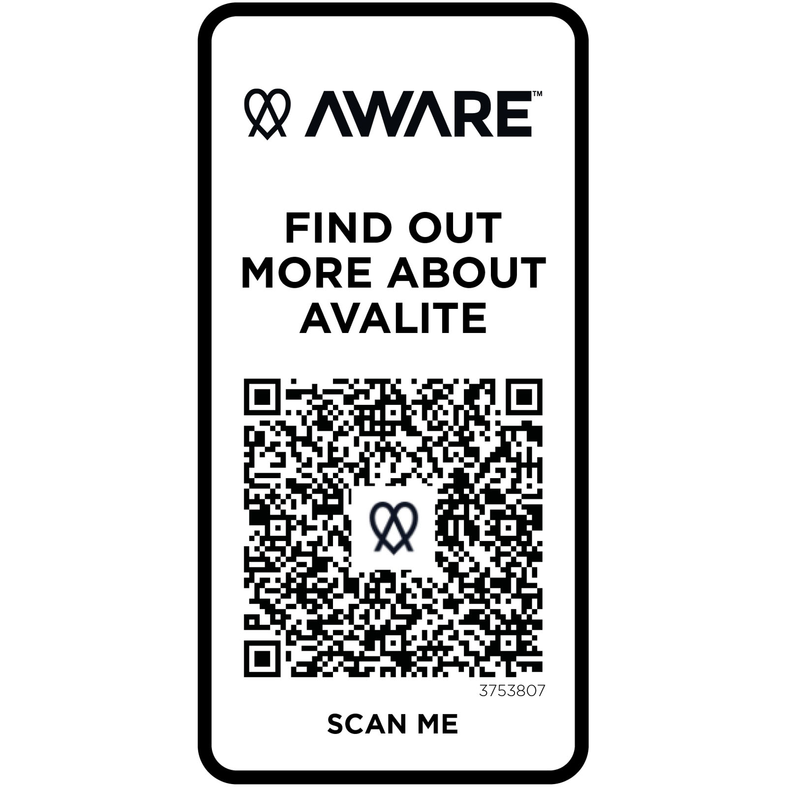 Avalite 160 g/m² Aware™ T-Shirt aus recyceltem Material Unisex oatmeal