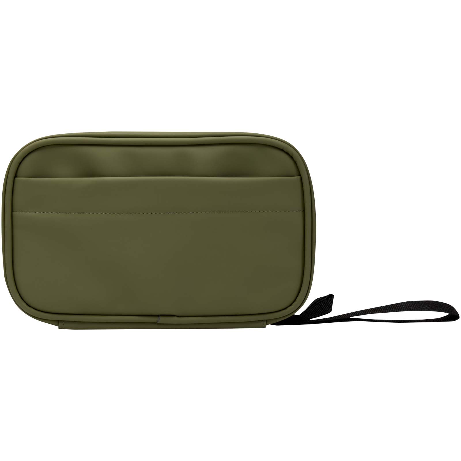 Resi Plus GRS recycelte Tech-Tasche 1L waldgrün