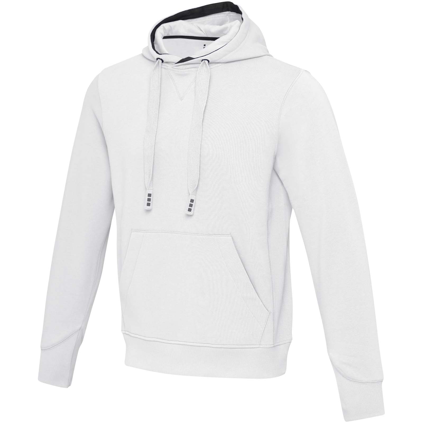 Arora 300 g/m² Unisex Hoodie weiss