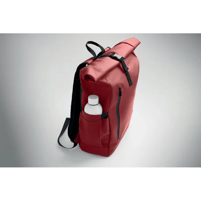 Rolltop-Rucksack 600D RPET