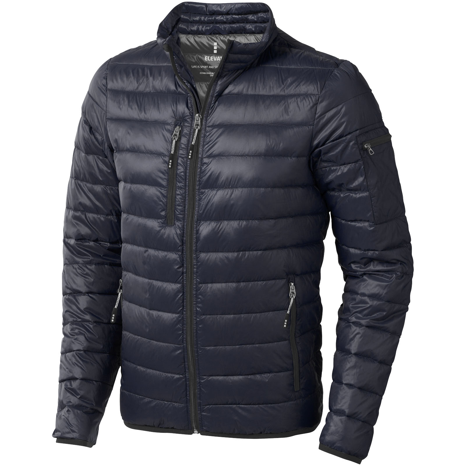 Scotia leichte Daunenjacke für Herren navy