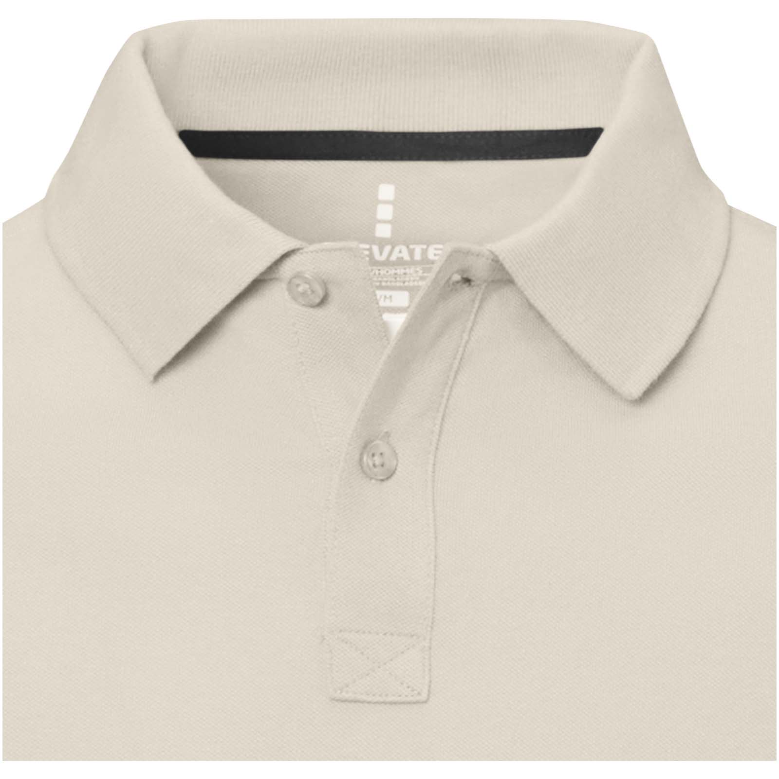 Calgary 200 g/m² Poloshirt für Herren sandstone