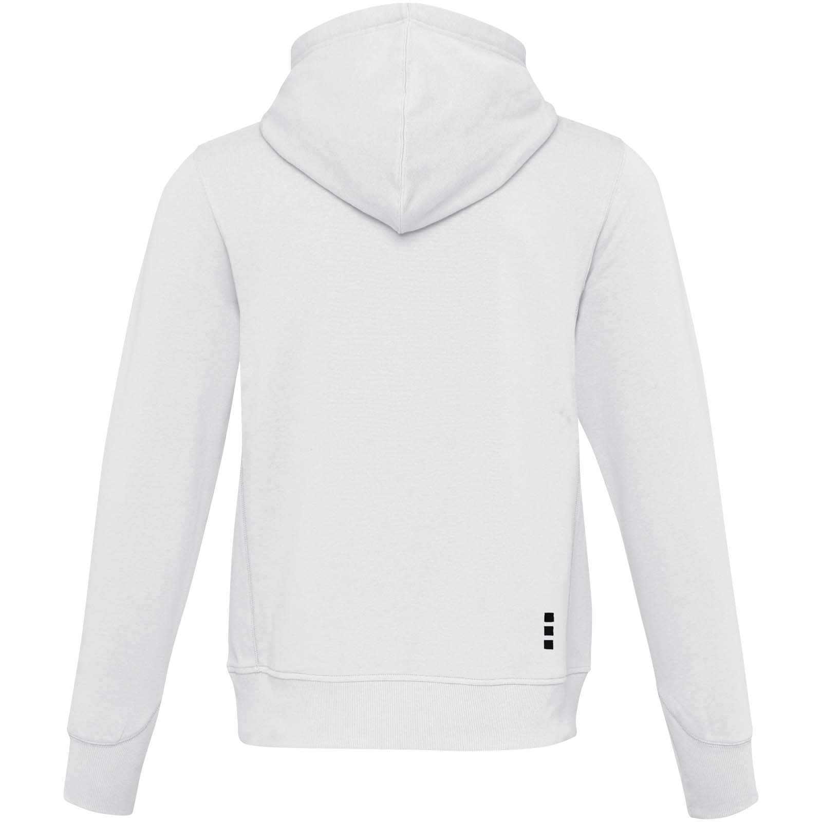 Arora 300 g/m² Unisex Hoodie weiss