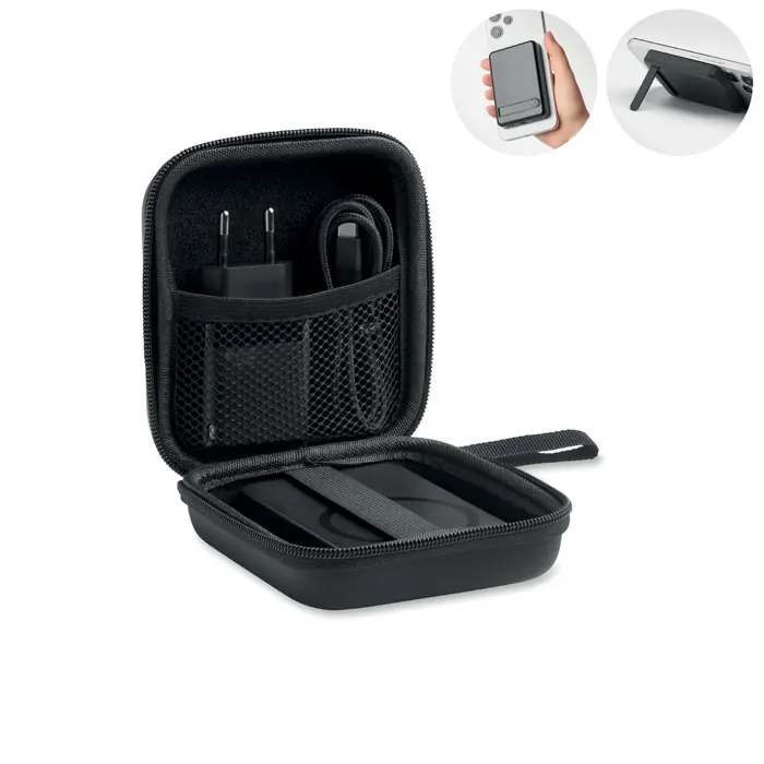 Reise-Set 5000mAh Powerbank
