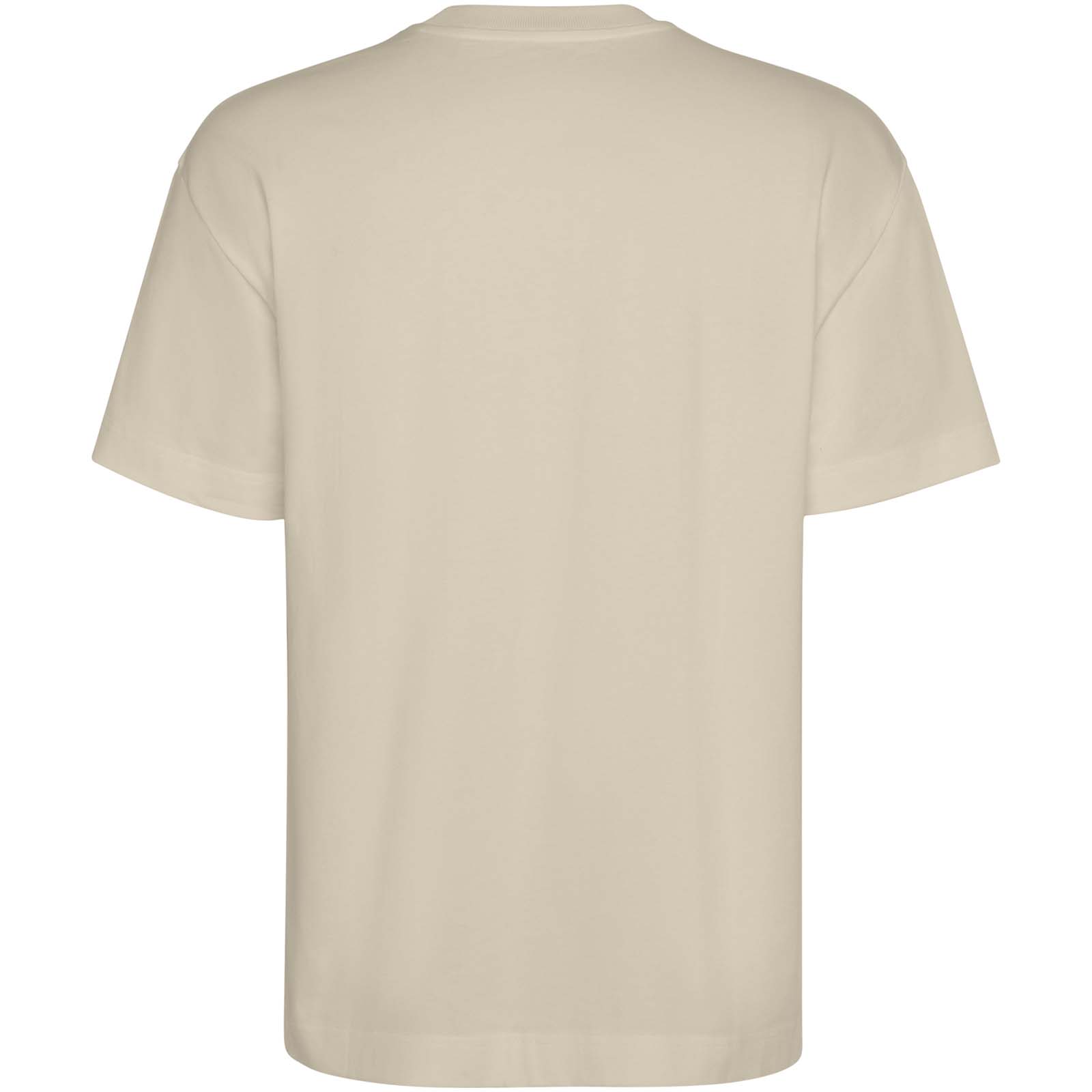 Chow  OversizeT-Shirt Unisex sand meliert